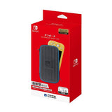 Hori Hard Pouch Case (Black x Blue) For Nintendo Switch Lite NS