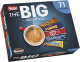 NESTLE The Big Biscuit Box, Chocolate Biscuit Bars x71