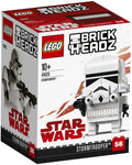 LEGO 41620 Brick Headz Stormtrooper Building Kit- 10 Years & Above