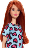 Barbie Fashion Doll GHW48 Green - Mattel