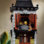 LEGO Creator Fairground Collection Haunted House 10273