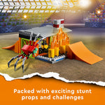 LEGO City Stunt Park 60293 Building Kit (170 Pieces)
