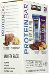 Kirkland Signature Gluten Free Protein Bar, 60 gm (Pack of 20)