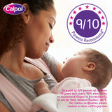 Calpol infant 2+ months sugar free strawberry flavor Oral suspension - 100ML