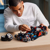 LEGO Technic Ferrari Daytona SP3 42143 Building Set for Adults (3,778 Pieces)