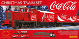 Hobbies The Coca-Cola Christmas Electric Model Train Set HO Track with Remote Controller & US Power Supply R1233