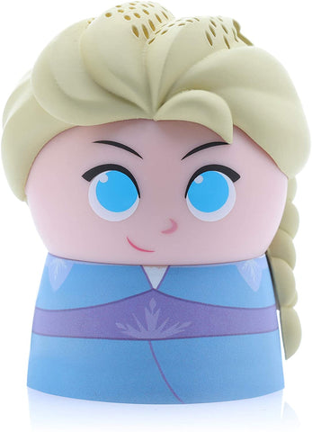 Bitty Boomers: Disney Frozen II - Elsa  Mini Bluetooth Speaker