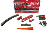 Hobbies The Coca-Cola Christmas Electric Model Train Set HO Track with Remote Controller & US Power Supply R1233