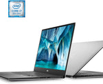 Dell XPS 15 laptop 15.6", 4K UHD InfinityEdge Touch, 9th Gen Intel Core i7-9750H, NVIDIA GeForce GTX 1650 4GB GDDR5, 1TB SSD storage, 16GB RAM, XPS7590-7565SLV-PUS
