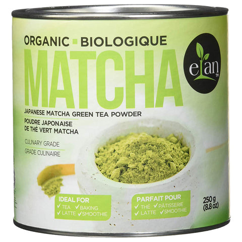 Organic Matcha Green Tea Powder (250g). - shopperskartuae