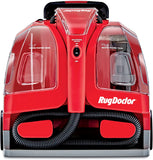 Rug Doctor 93306 Portable Spot Cleaner, Water capacity- 1.9 Litre, Color: Red/Black