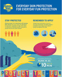 Banana Boat Kids Tear Free Sunscreen Lotion Broad Spectrum SPF 50-240ml