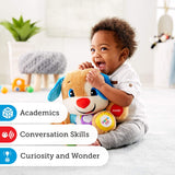 Fisher-Price Laugh & Learn Smart Stages Puppy (Blue)
