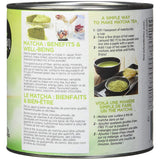 Organic Matcha Green Tea Powder (250g). - shopperskartuae