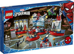 LEGO Attack on the Spider Lair 76175 - 466 Pieces
