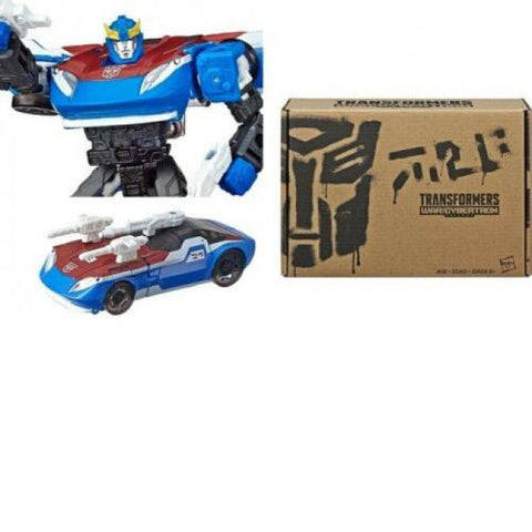 Hasbro Transformers Generations War for Cybertron Siege Limited WFC-GS06 Smokescreen