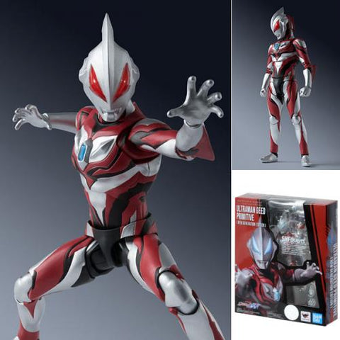 Bandai S.H.Figuarts Ultraman Geed Primitive (New Generation Edition)