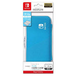 Keys Factory Slim Hard Case Sky Blue (Official Product) For Nintendo Switch Lite