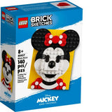LEGO 40457 Minnie Mouse