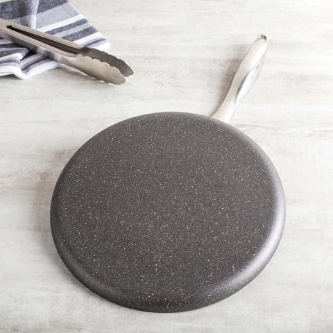 Starfrit - The Rock multi pan, 10 (25cm). Colour: black