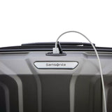 Samsonite Endure 2 Piece Hardside Suitcase/Luggage Set 4 Wheel Spinner