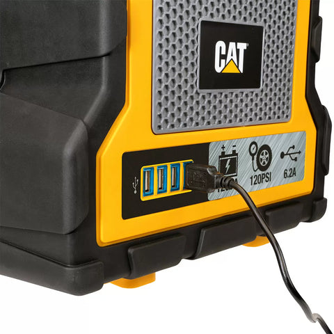 Cat portable car battery charger deals