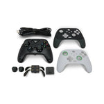 PowerA FUSION Pro 2 Wired Controller for Xbox Series X|S - Black/White