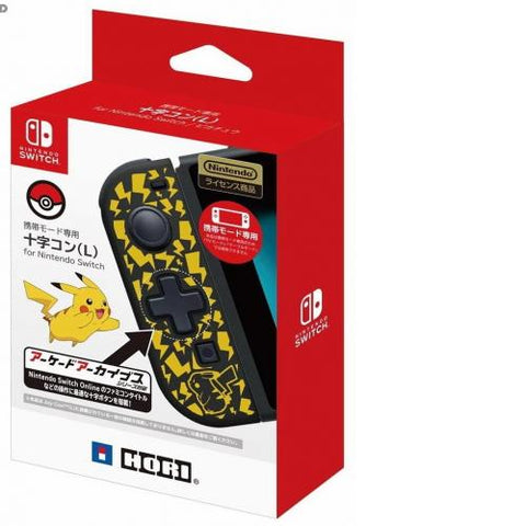 Nintendo Switch NS HORI D-Pad Controller (L) (Pokemon ) for Nintendo Switch