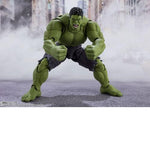 Bandai S.H.Figuarts Hulk -[AVENGERS ASSEMBLE] EDITION- (Avengers)