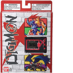 Bandai Digital Monster Digimon X Digivice - Black & Red