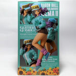 Banpresto Dragon Ball Z Super Glitter & Glamours Bulma II B Color 25cm Figure