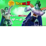 Bandai S.H.Figuarts Zarbon "Dragon Ball Z"