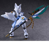 Daibadi Production Polynian Lily Complete Model Action Figure