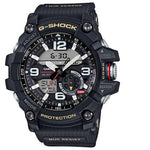 G-SHOCK GG1000-1A MUDMASTER Men's Twin Sensor Compass Military Black Watch