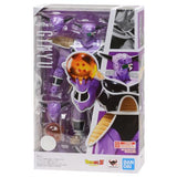 Bandai S.H.Figuarts Dragon Ball Z Captain Ginyu SHF Action Figure
