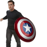 Marvel Legends Captain America Shield NIB B7436AS00 Hasbro Avengers 1:1Scale NEW