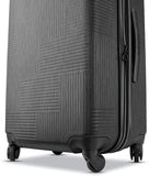 American Tourister Sky Cove 3-piece Hardside Luggage Set - Jet Black