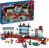 LEGO Attack on the Spider Lair 76175 - 466 Pieces