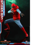 HOT TOYS MMS552 SPIDER-MAN: FAR FROM HOME SPIDERMAN (HOMEMADE SUIT VERSION)