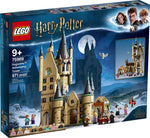 LEGO Harry Potter Hogwarts Astronomy Tower 75969; Great Gift for Kids (971 Pieces)