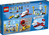 LEGO City Airport Central Airport 60261 building set with charter plane and 6 minifigures, Toy for Boys and Girls 4+ years (286 pieces)