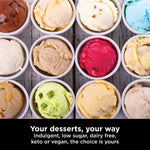 Ninja CREAMi Ice Cream & Frozen Dessert Maker NC300UK