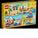 LEGO Creator 3-in-1 Series 31138 Beach Camper Van