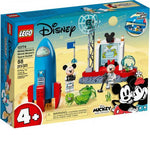 LEGO Disney Series 10774 Mickey Mouse & Minnie Mouse's Space Rocket