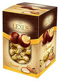 ANL Choco Lexus Milky Compound Chocolate Filled 2000g. Box (215+ps)