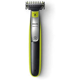Philips ONEBLADE Hybrid Electric Face, Body Trimmer and Shaver Qp2630/60. - shopperskartuae