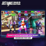 Nintendo Switch Game NS Just Dance 2023 (Download code only) (CHI/ENG) [EU Version]