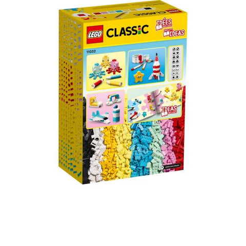 LEGO Classic Series 11032 Creative Color Fun