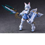 Daibadi Production Polynian Lily Complete Model Action Figure