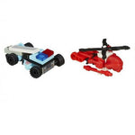 Hasbro NEW KRE-O Transformers Micro-Changers Combiners Defensor Construction Set A4474